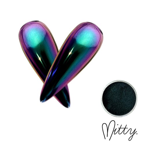 Super Chrome - Emerald